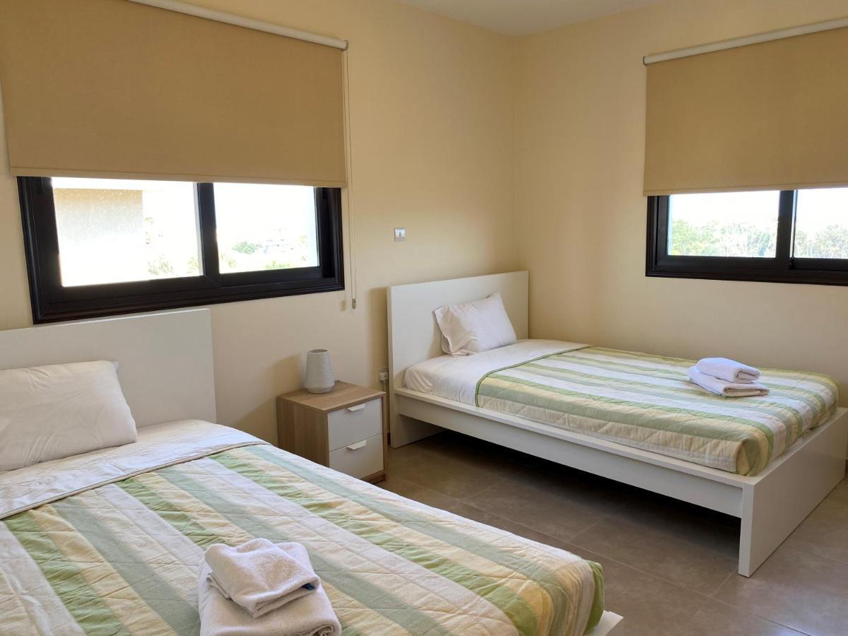Kyklades Resort & Spa พาราลิมนี ภายนอก รูปภาพ