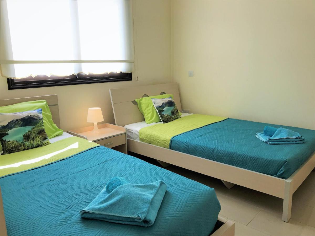 Kyklades Resort & Spa พาราลิมนี ภายนอก รูปภาพ