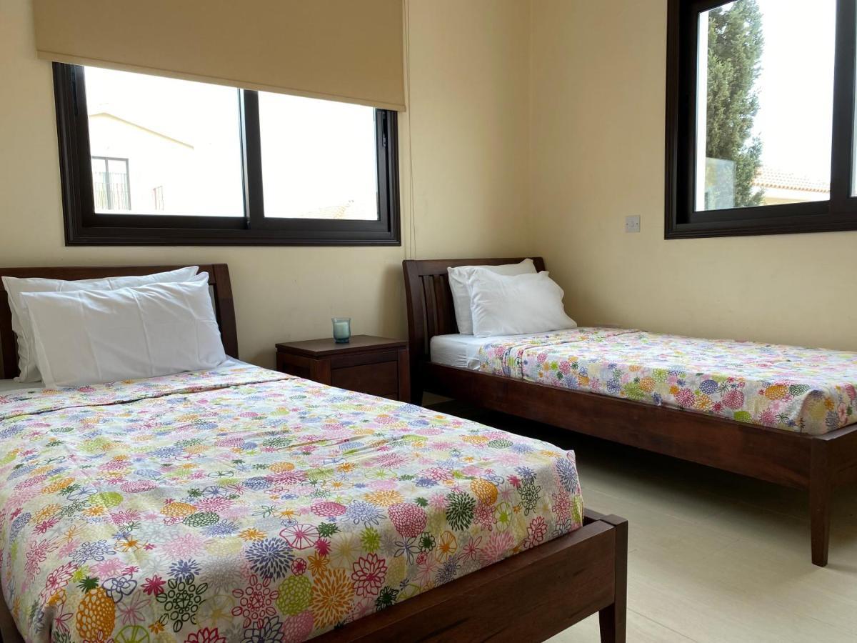 Kyklades Resort & Spa พาราลิมนี ภายนอก รูปภาพ