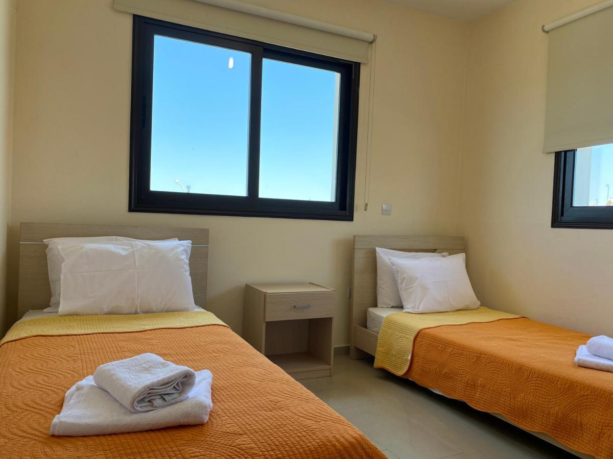 Kyklades Resort & Spa พาราลิมนี ภายนอก รูปภาพ