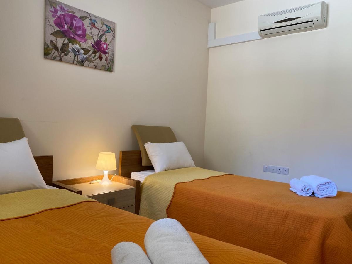 Kyklades Resort & Spa พาราลิมนี ภายนอก รูปภาพ