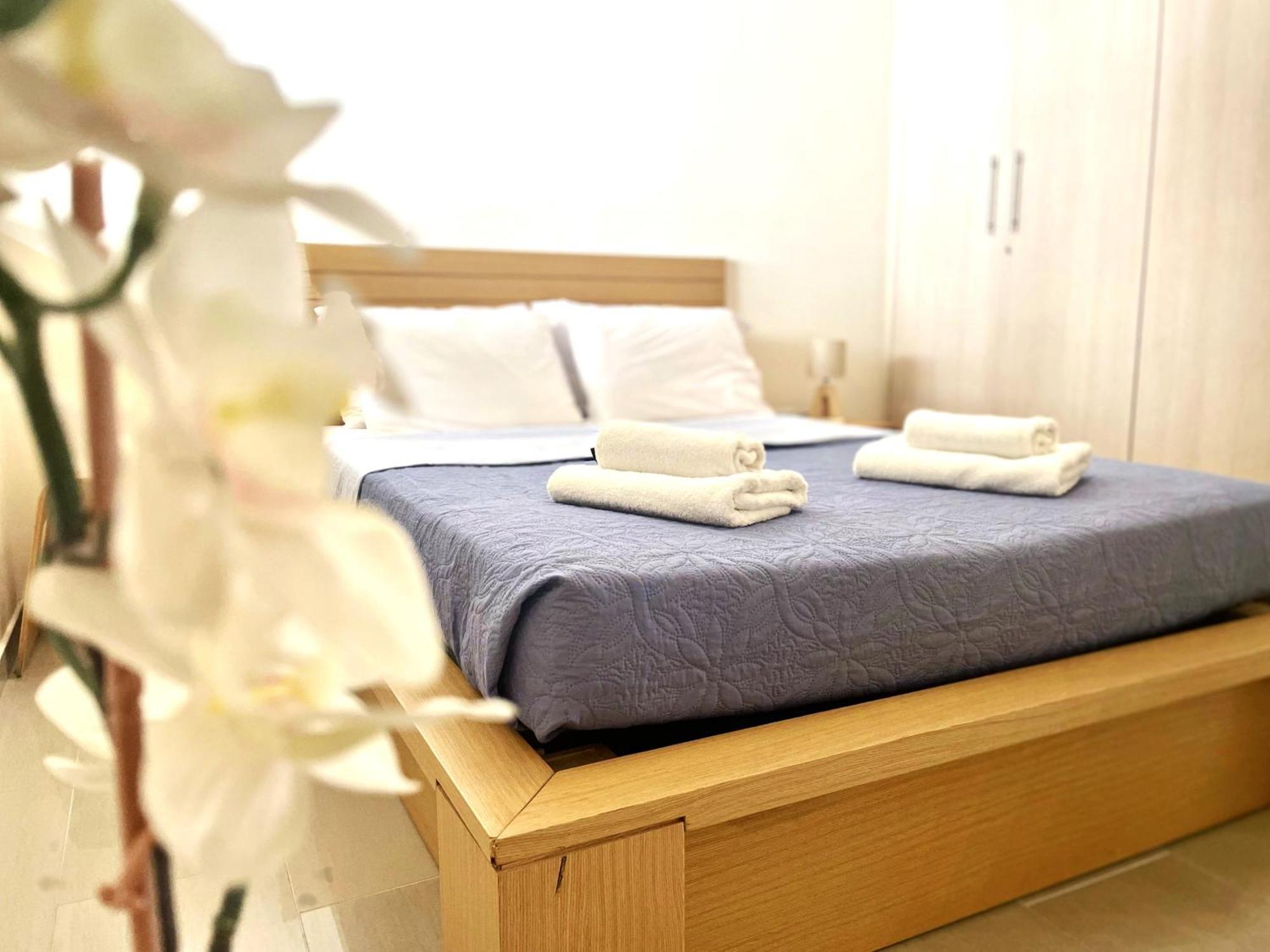 Kyklades Resort & Spa พาราลิมนี ภายนอก รูปภาพ