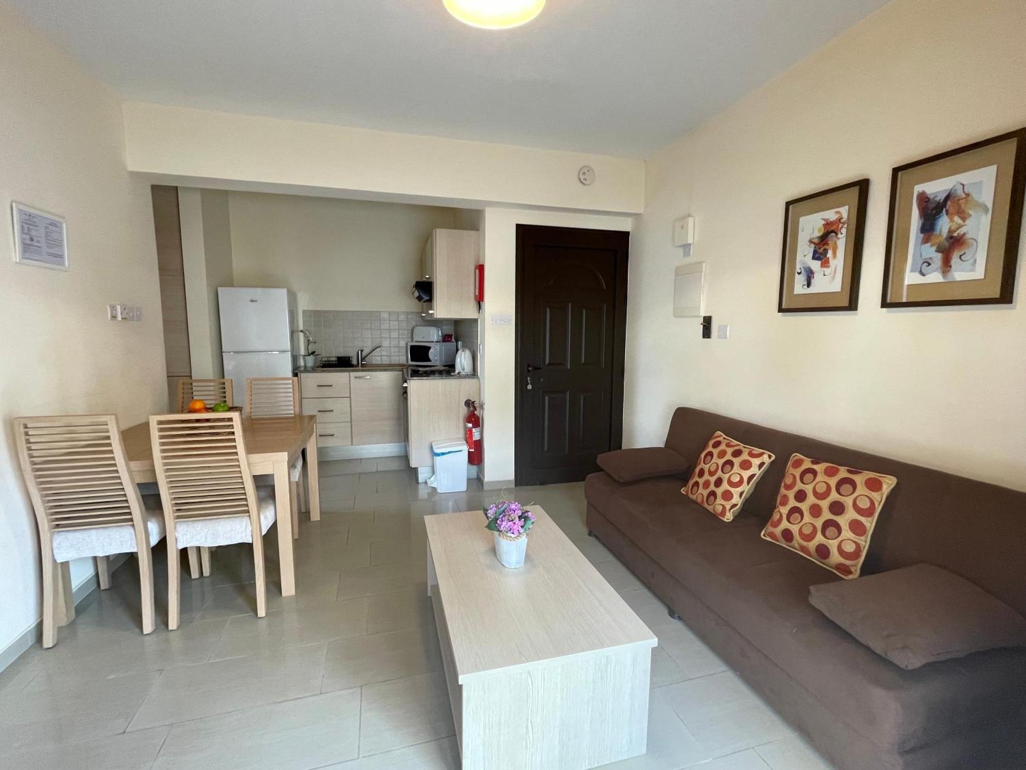 Kyklades Resort & Spa พาราลิมนี ภายนอก รูปภาพ
