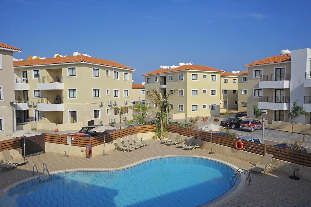 Kyklades Resort & Spa พาราลิมนี ภายนอก รูปภาพ