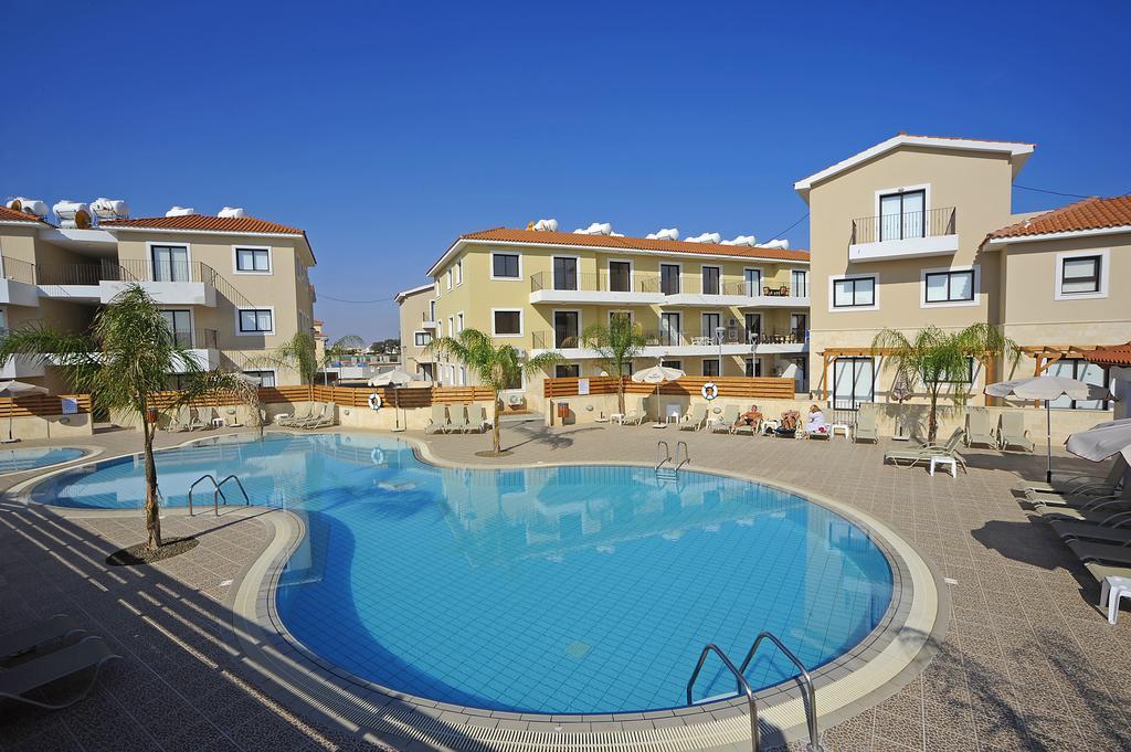 Kyklades Resort & Spa พาราลิมนี ภายนอก รูปภาพ