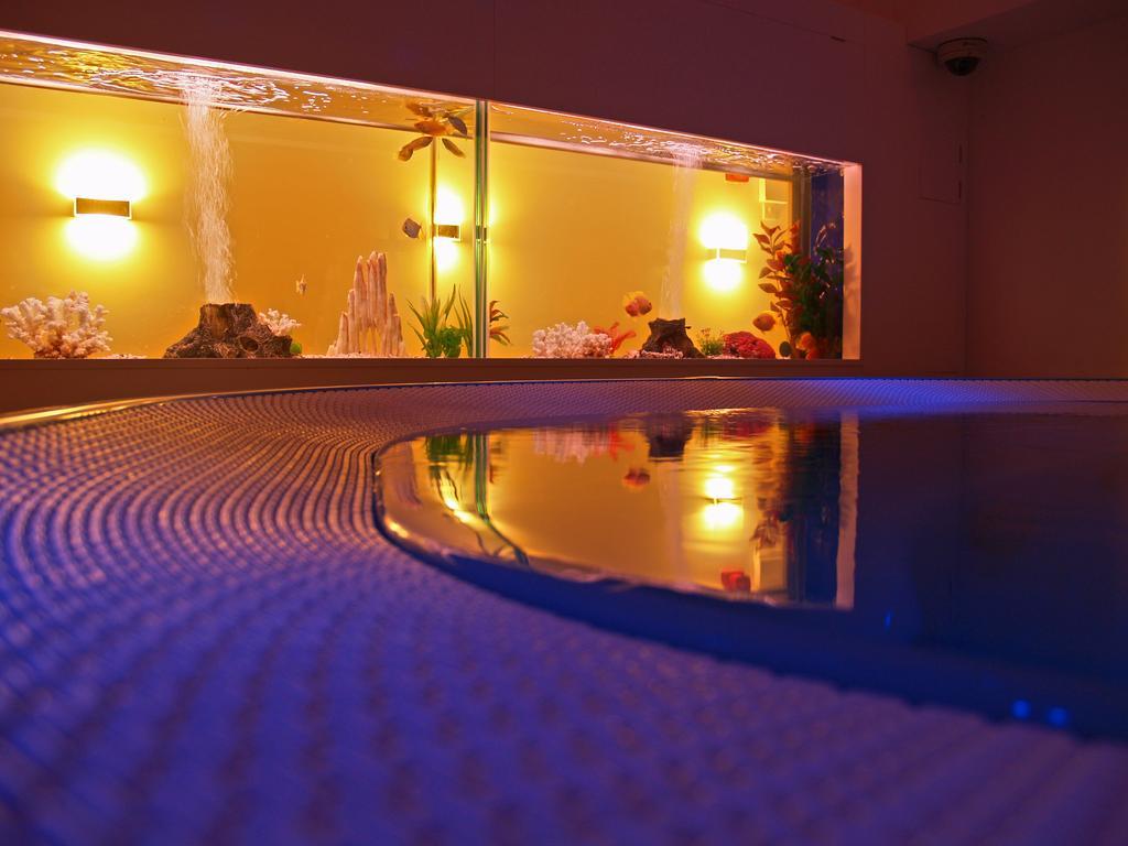 Kyklades Resort & Spa พาราลิมนี ภายนอก รูปภาพ