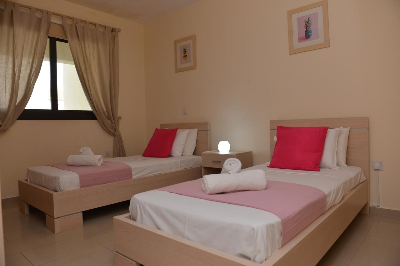 Kyklades Resort & Spa พาราลิมนี ภายนอก รูปภาพ