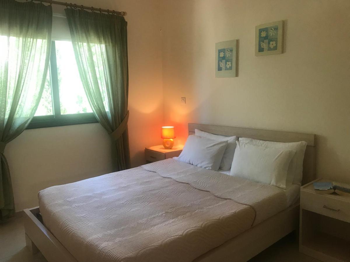 Kyklades Resort & Spa พาราลิมนี ภายนอก รูปภาพ